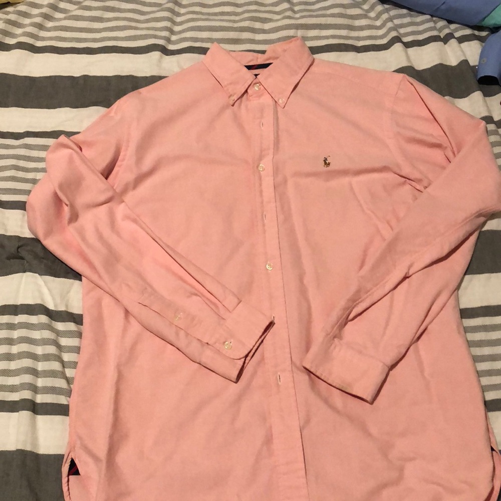 2 Ralph Lauren button ups - Picture 5 of 7